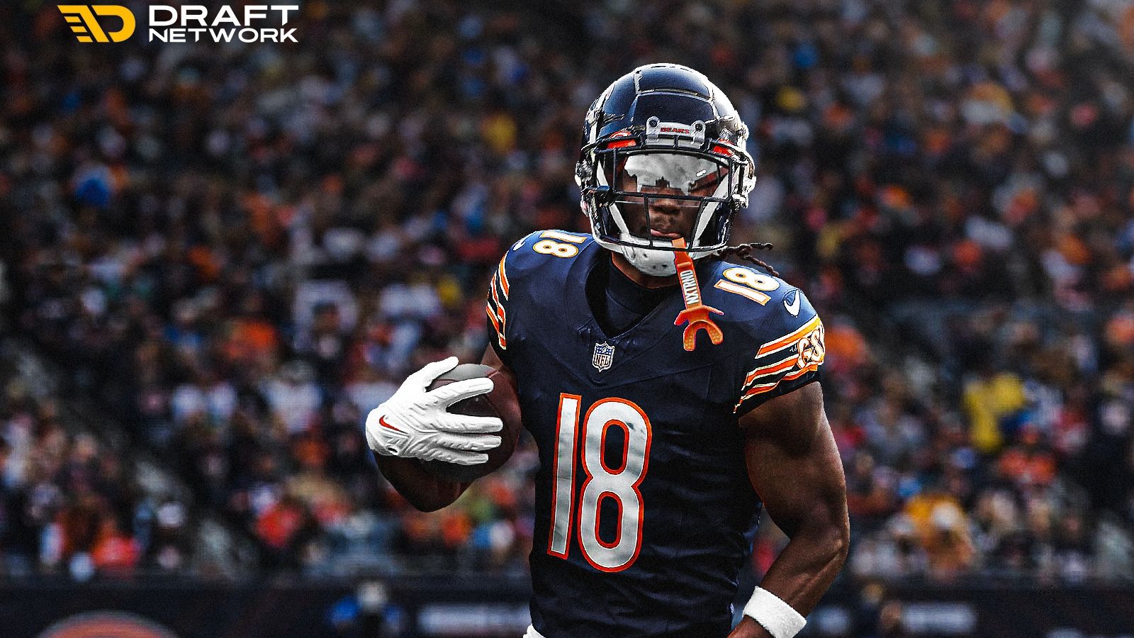 NFL Mock Draft 2025 Could A WR Go No. 1?